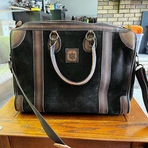 STS Ranchwear Heritage Overnight Bag